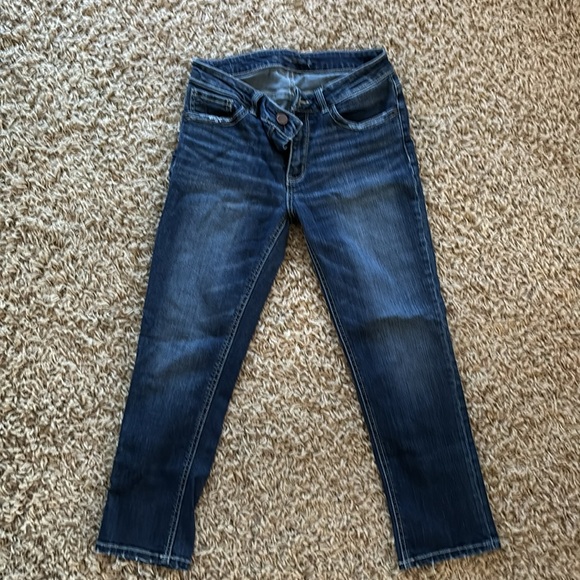 BKE Capri jeans size 28 EUC - Picture 2 of 5